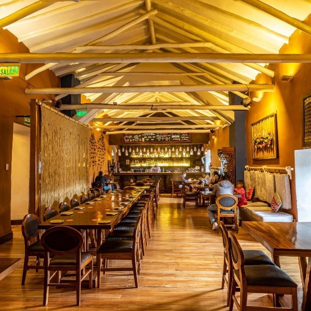 Accommodations 3 Chicha por Gaston Acurio