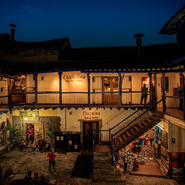 Accommodations 2 Cicciolina