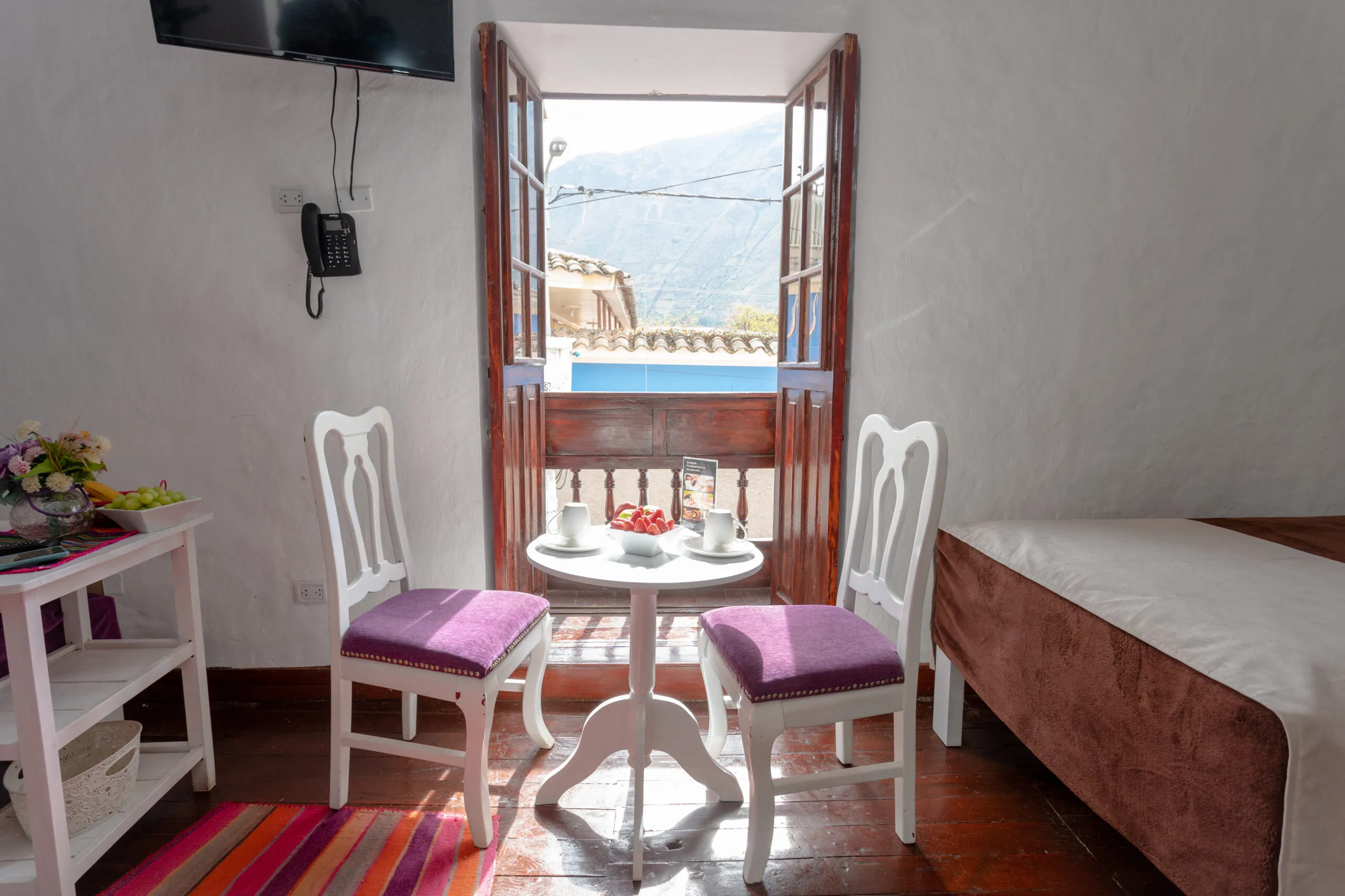 Habitación Cuádruple 2 RHouse accomodation group in Valle Sagrado Calca Peru