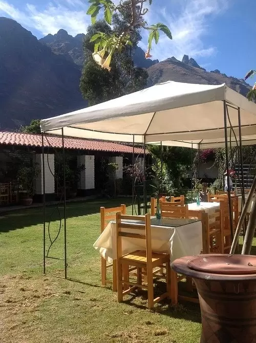 Carmen del Valle Restaurant