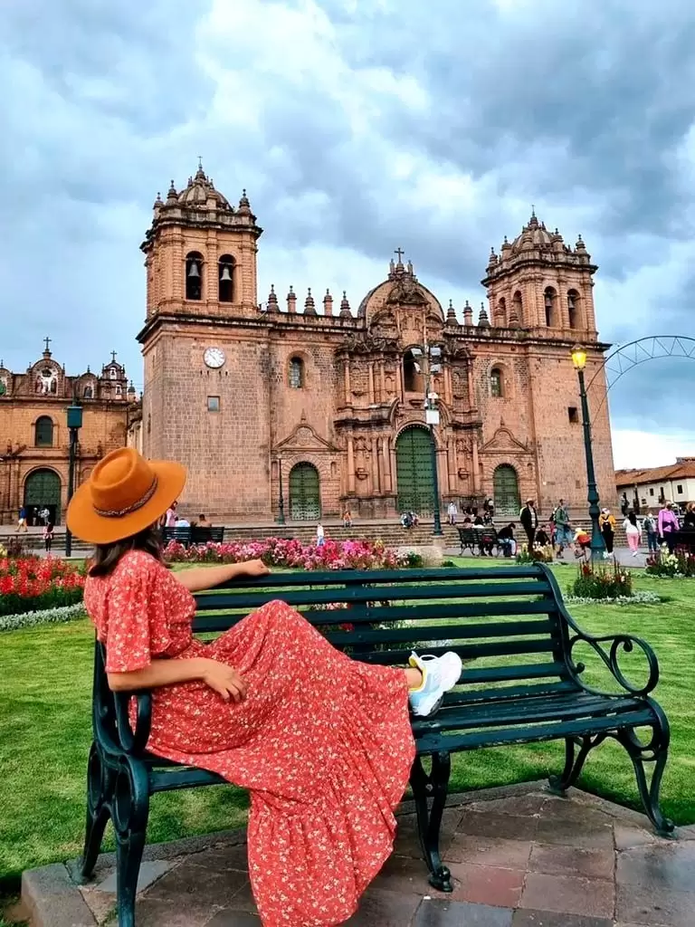 City Tour Cusco