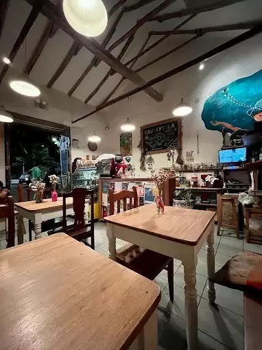 Restaurante Flor de Vida