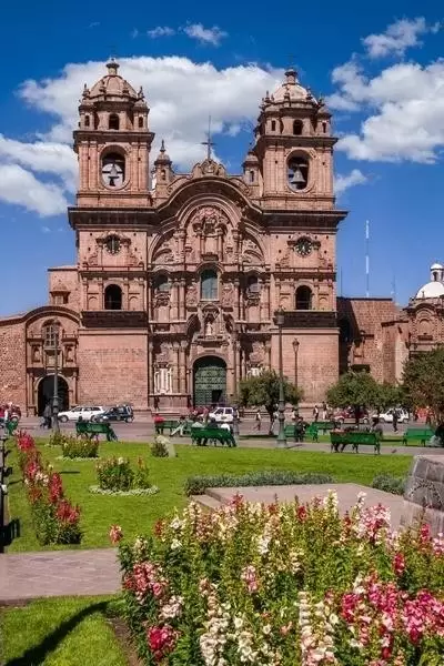 plaza